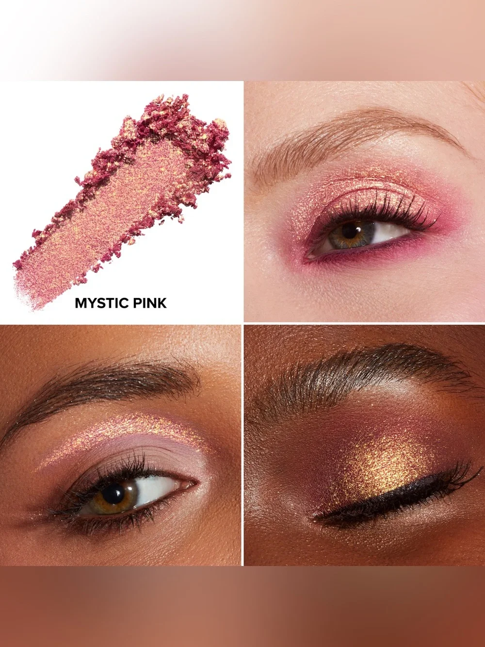 TOO FACED Disco Crush High Shine Glitter Eye + Face Sparkle NWT